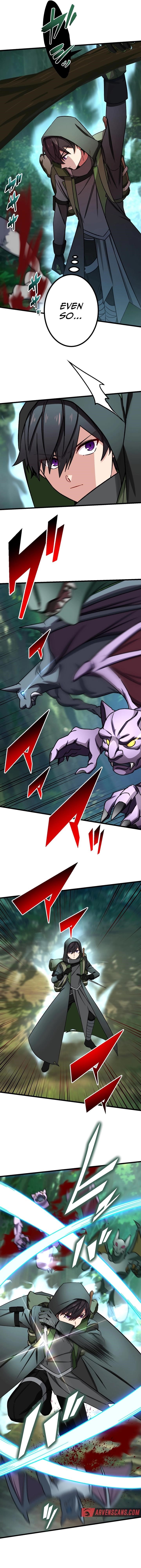 The Strongest Assassin Gets Transferred to Another World with His Whole Class Chapter 53 - Page 6 in English