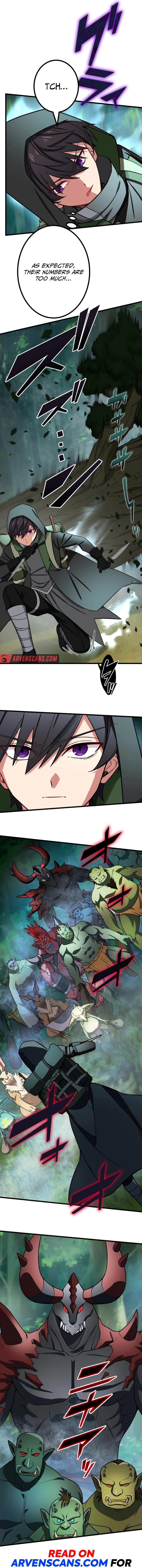 The Strongest Assassin Gets Transferred to Another World with His Whole Class Chapter 53 - Page 8 in English