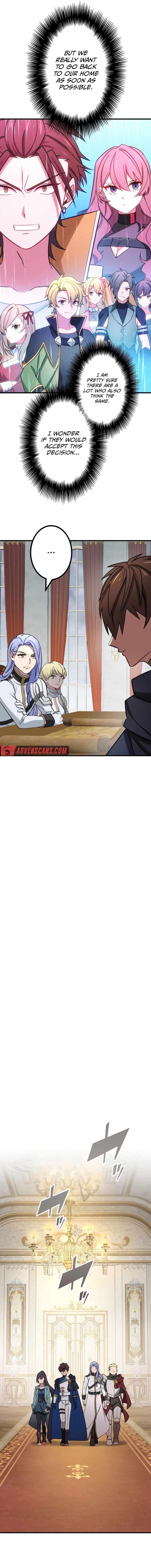 The Strongest Assassin Gets Transferred to Another World with His Whole Class Chapter 54 - Page 10 in English