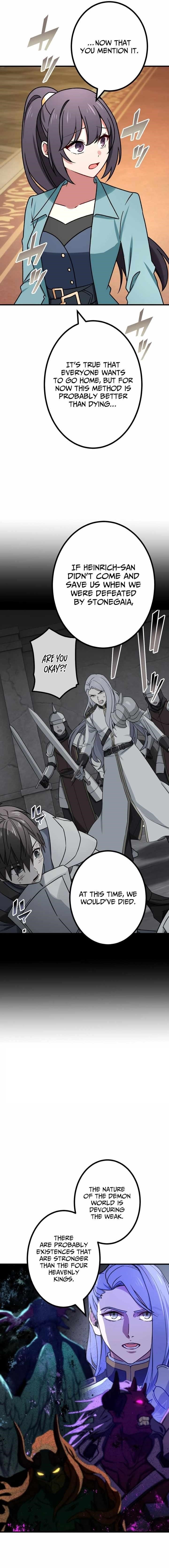The Strongest Assassin Gets Transferred to Another World with His Whole Class Chapter 54 - Page 13 in English