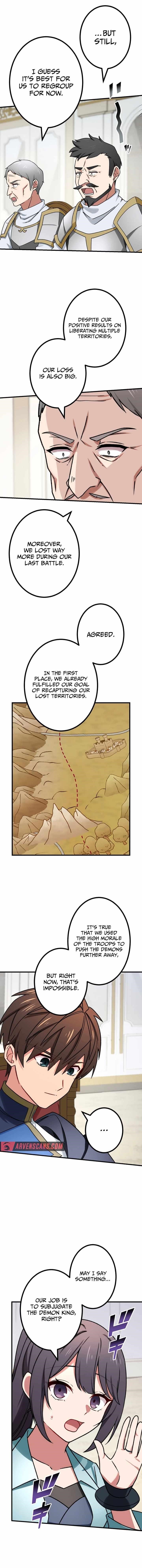 The Strongest Assassin Gets Transferred to Another World with His Whole Class Chapter 54 - Page 4 in English