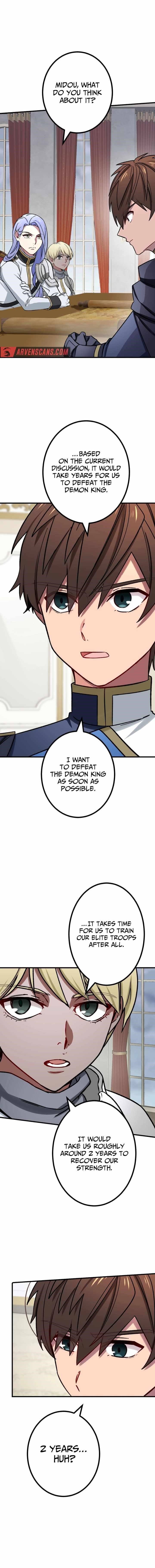 The Strongest Assassin Gets Transferred to Another World with His Whole Class Chapter 54 - Page 8 in English