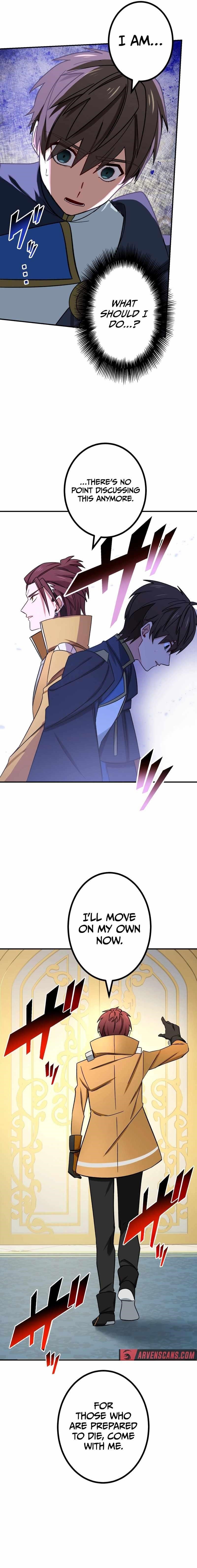 The Strongest Assassin Gets Transferred to Another World with His Whole Class Chapter 55 - Page 14 in English