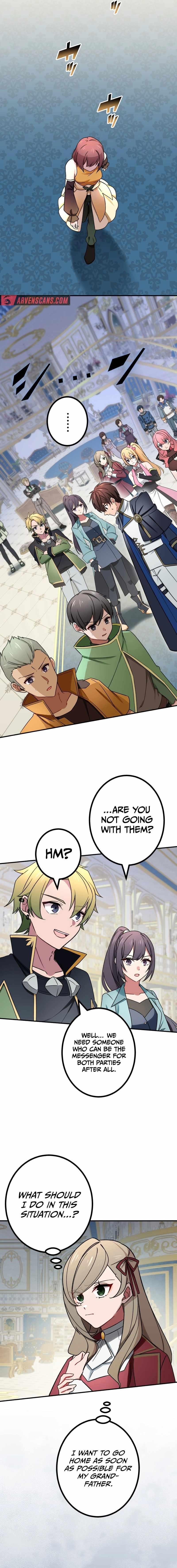 The Strongest Assassin Gets Transferred to Another World with His Whole Class Chapter 55 - Page 16 in English