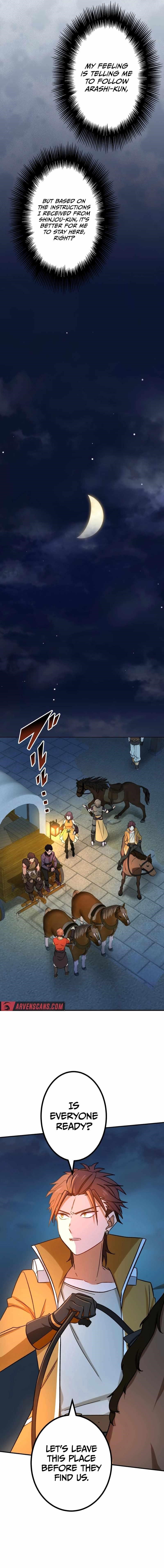 The Strongest Assassin Gets Transferred to Another World with His Whole Class Chapter 55 - Page 17 in English