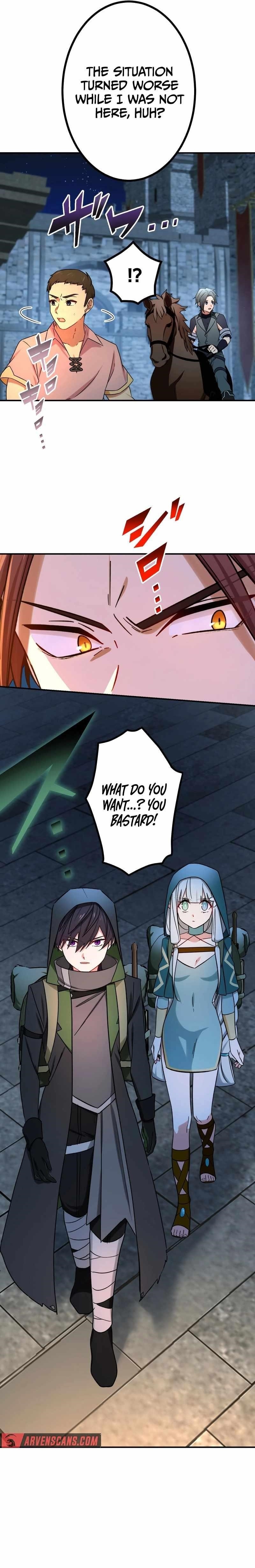 The Strongest Assassin Gets Transferred to Another World with His Whole Class Chapter 55 - Page 18 in English