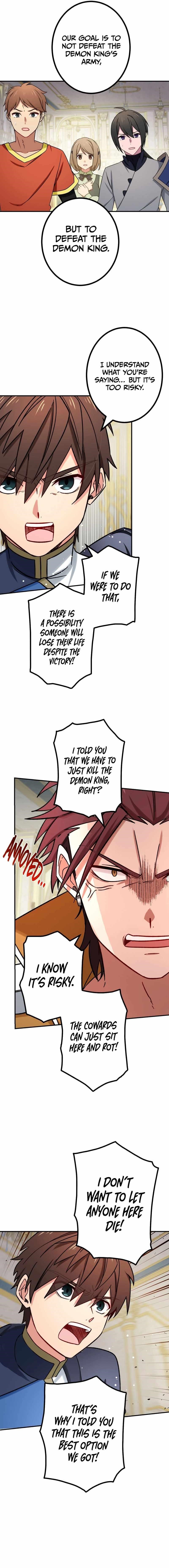 The Strongest Assassin Gets Transferred to Another World with His Whole Class Chapter 55 - Page 3 in English