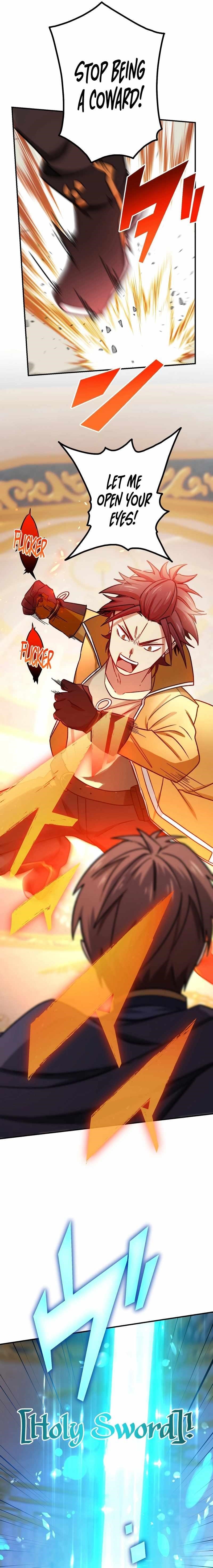 The Strongest Assassin Gets Transferred to Another World with His Whole Class Chapter 55 - Page 4 in English
