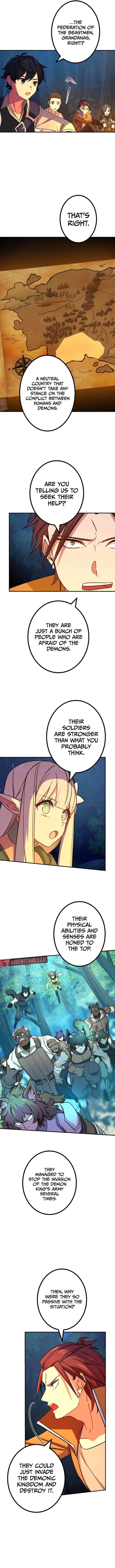 The Strongest Assassin Gets Transferred to Another World with His Whole Class Chapter 56 - Page 8 in English