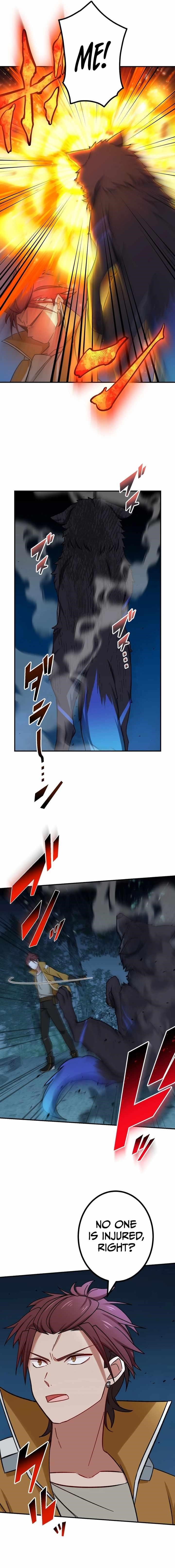 The Strongest Assassin Gets Transferred to Another World with His Whole Class Chapter 57 - Page 10 in English