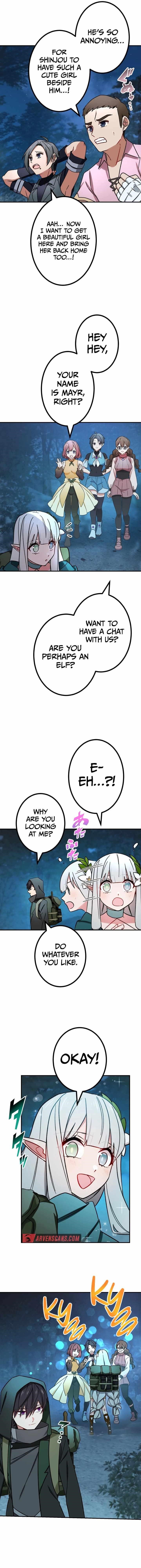 The Strongest Assassin Gets Transferred to Another World with His Whole Class Chapter 57 - Page 14 in English