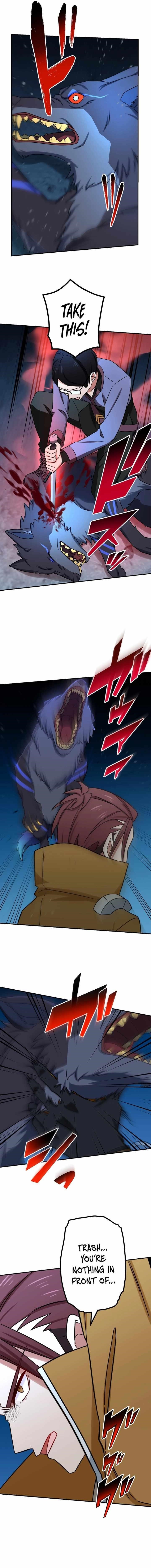 The Strongest Assassin Gets Transferred to Another World with His Whole Class Chapter 57 - Page 9 in English