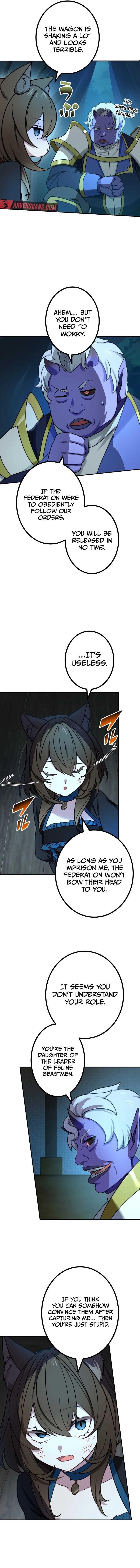 The Strongest Assassin Gets Transferred to Another World with His Whole Class Chapter 58 - Page 9 in English