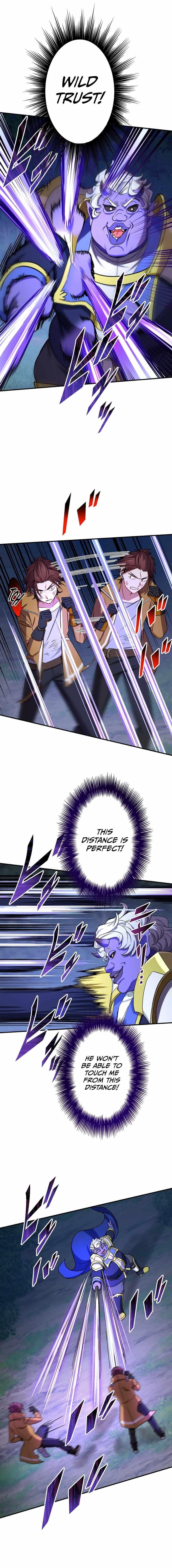 The Strongest Assassin Gets Transferred to Another World with His Whole Class Chapter 59 - Page 13 in English