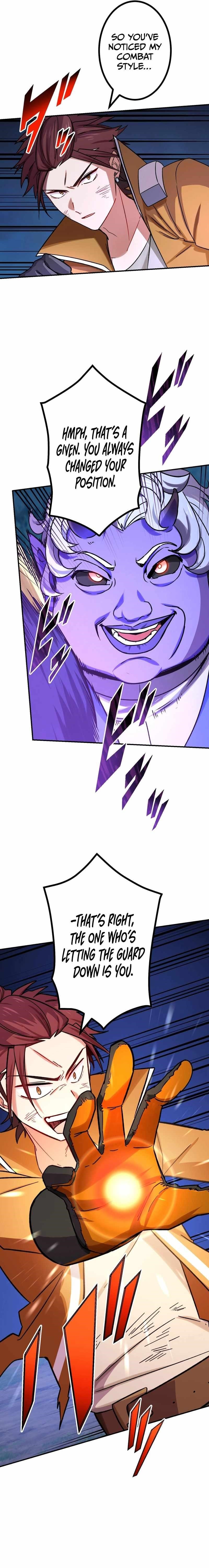 The Strongest Assassin Gets Transferred to Another World with His Whole Class Chapter 59 - Page 14 in English