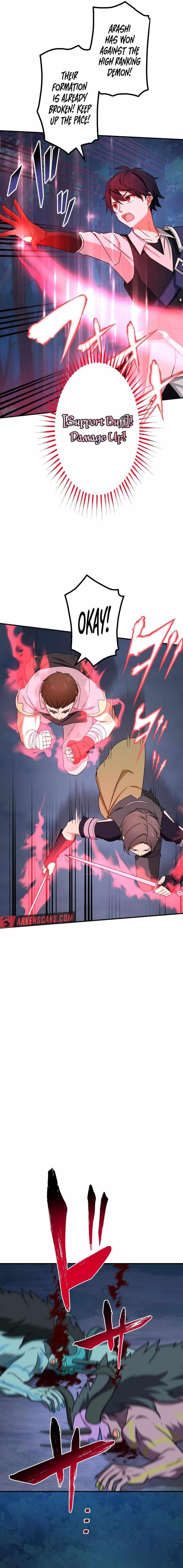 The Strongest Assassin Gets Transferred to Another World with His Whole Class Chapter 59 - Page 18 in English