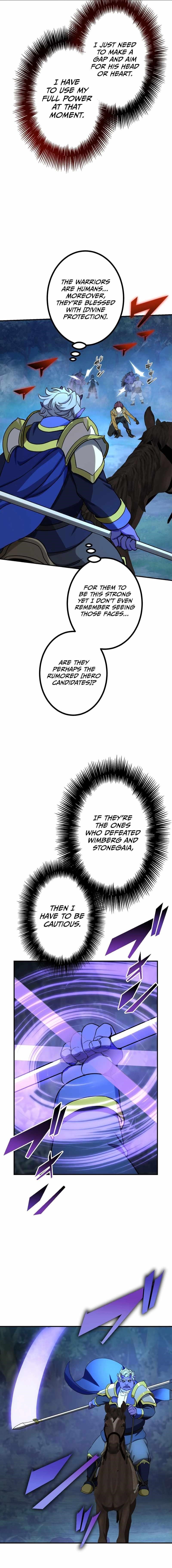 The Strongest Assassin Gets Transferred to Another World with His Whole Class Chapter 59 - Page 4 in English