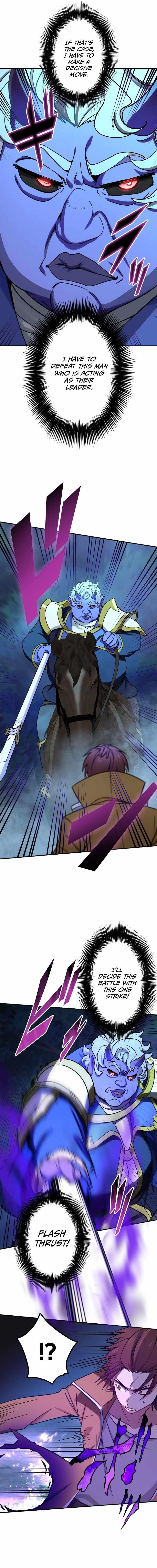 The Strongest Assassin Gets Transferred to Another World with His Whole Class Chapter 59 - Page 6 in English