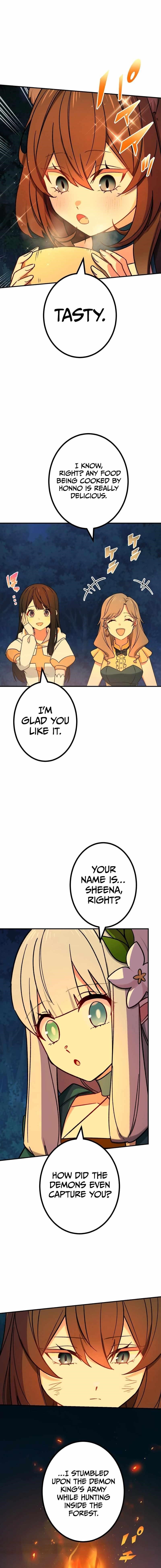 The Strongest Assassin Gets Transferred to Another World with His Whole Class Chapter 60 - Page 13 in English