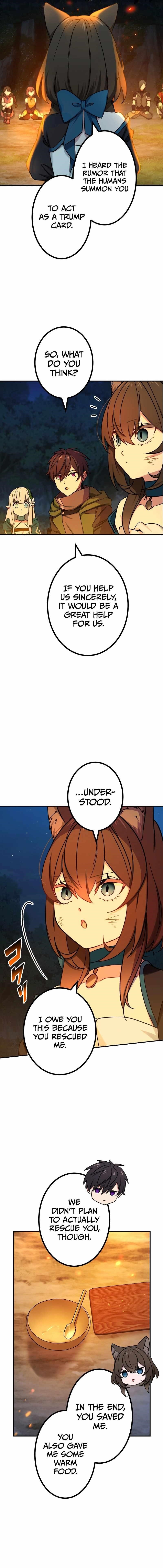 The Strongest Assassin Gets Transferred to Another World with His Whole Class Chapter 60 - Page 17 in English