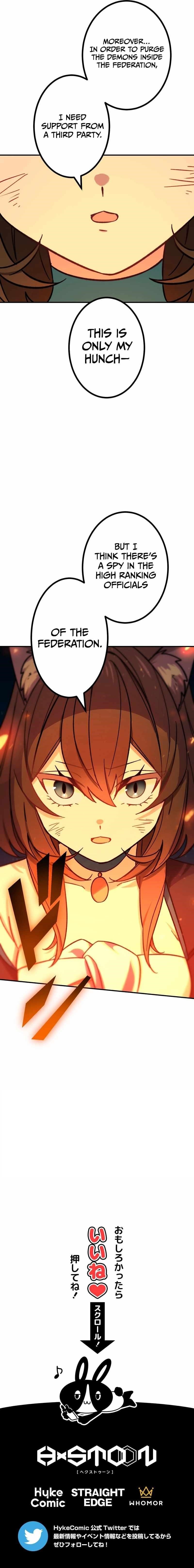 The Strongest Assassin Gets Transferred to Another World with His Whole Class Chapter 60 - Page 18 in English