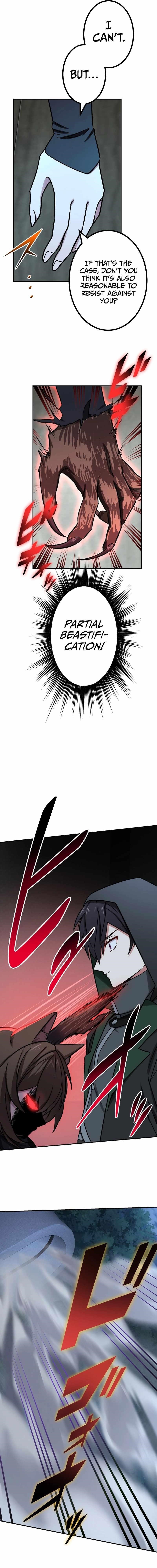 The Strongest Assassin Gets Transferred to Another World with His Whole Class Chapter 60 - Page 3 in English