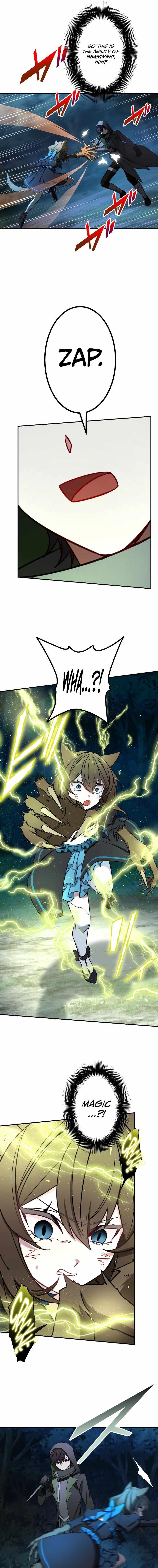 The Strongest Assassin Gets Transferred to Another World with His Whole Class Chapter 60 - Page 5 in English