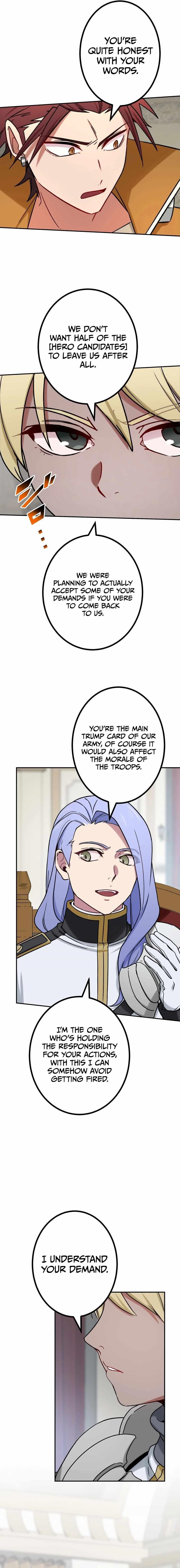 The Strongest Assassin Gets Transferred to Another World with His Whole Class Chapter 61 - Page 13 in English