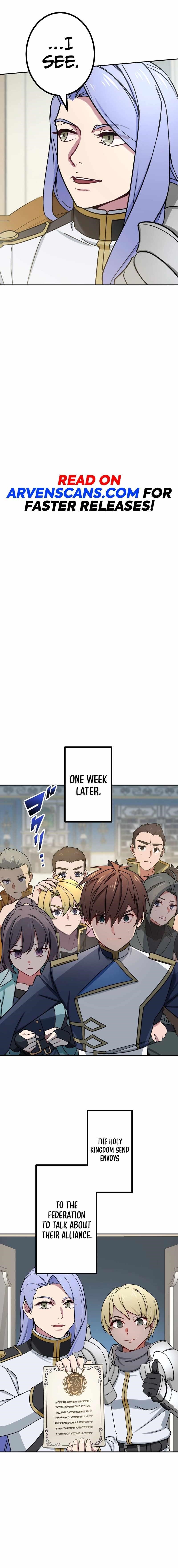 The Strongest Assassin Gets Transferred to Another World with His Whole Class Chapter 61 - Page 16 in English