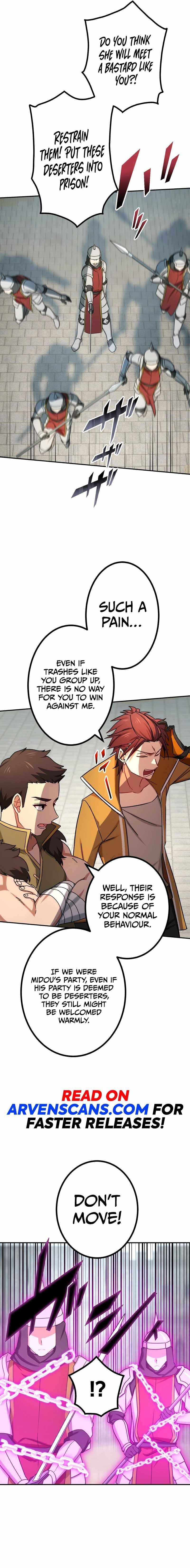 The Strongest Assassin Gets Transferred to Another World with His Whole Class Chapter 61 - Page 5 in English