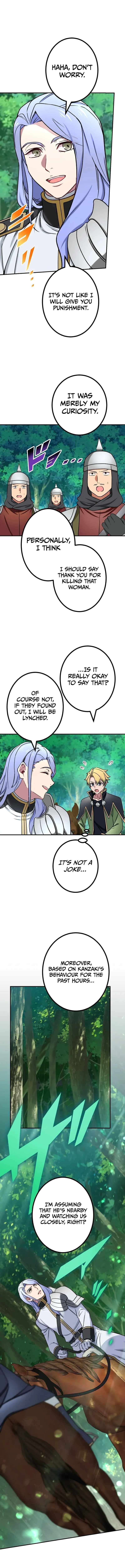 The Strongest Assassin Gets Transferred to Another World with His Whole Class Chapter 62 - Page 10 in English