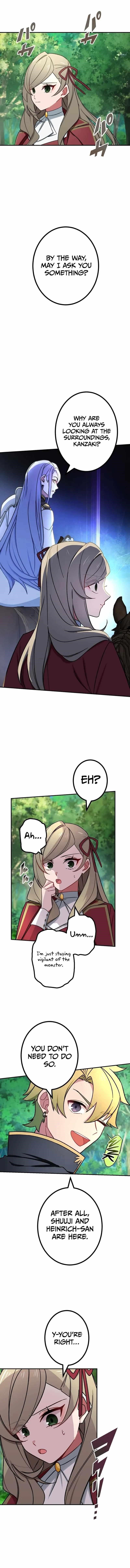 The Strongest Assassin Gets Transferred to Another World with His Whole Class Chapter 62 - Page 5 in English