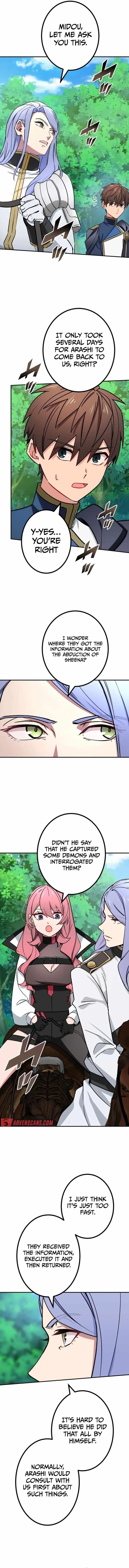 The Strongest Assassin Gets Transferred to Another World with His Whole Class Chapter 62 - Page 6 in English