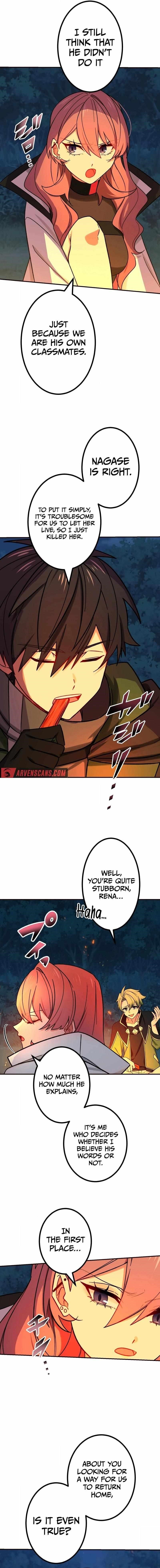 The Strongest Assassin Gets Transferred to Another World with His Whole Class Chapter 63 - Page 12 in English