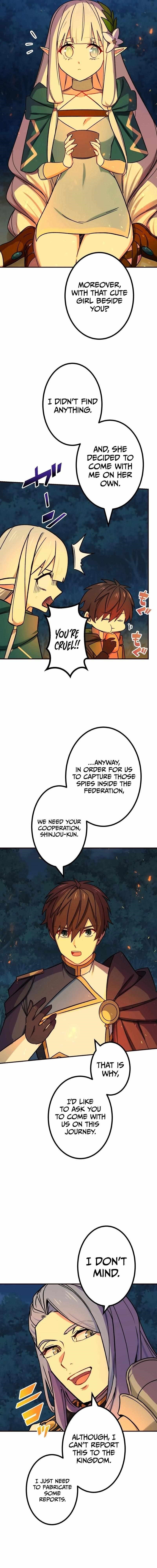 The Strongest Assassin Gets Transferred to Another World with His Whole Class Chapter 63 - Page 13 in English