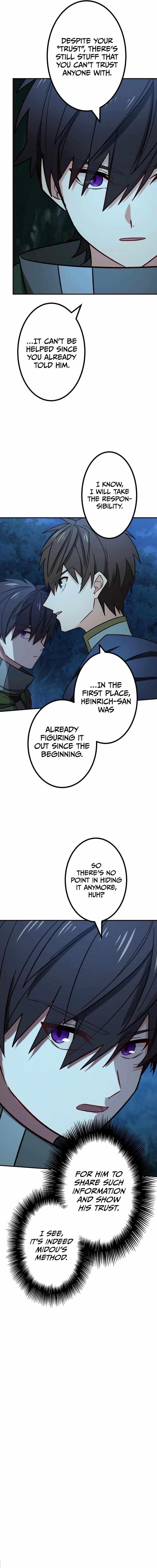 The Strongest Assassin Gets Transferred to Another World with His Whole Class Chapter 63 - Page 16 in English