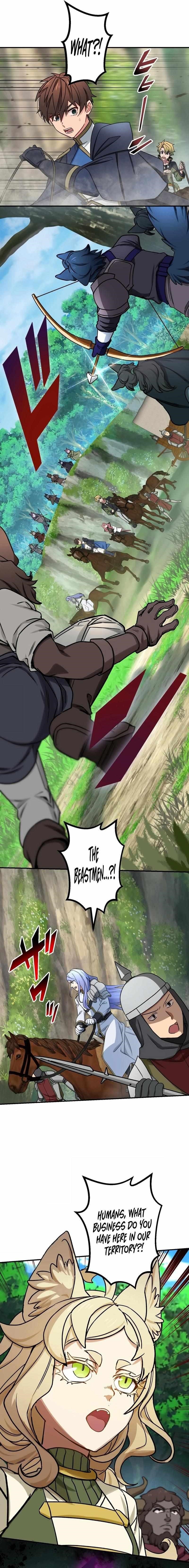 The Strongest Assassin Gets Transferred to Another World with His Whole Class Chapter 63 - Page 19 in English