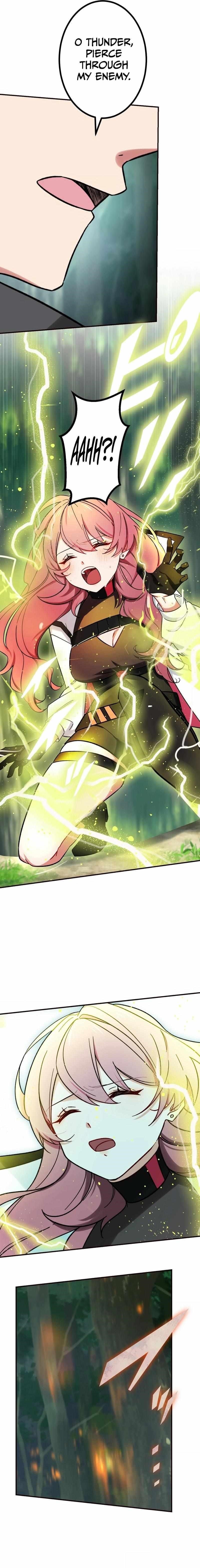 The Strongest Assassin Gets Transferred to Another World with His Whole Class Chapter 63 - Page 7 in English