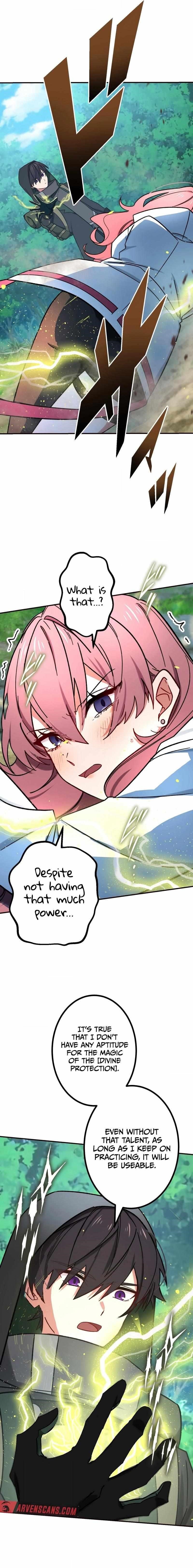 The Strongest Assassin Gets Transferred to Another World with His Whole Class Chapter 63 - Page 8 in English