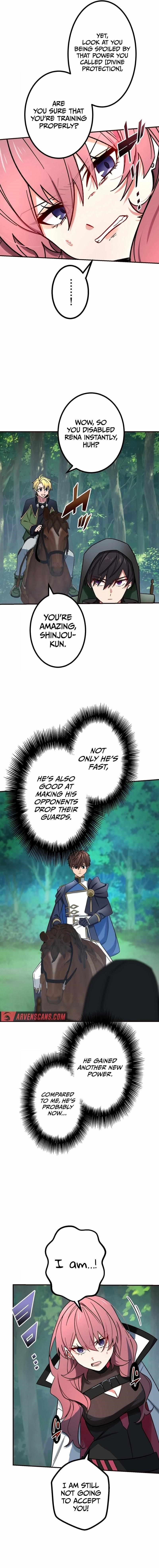 The Strongest Assassin Gets Transferred to Another World with His Whole Class Chapter 63 - Page 9 in English