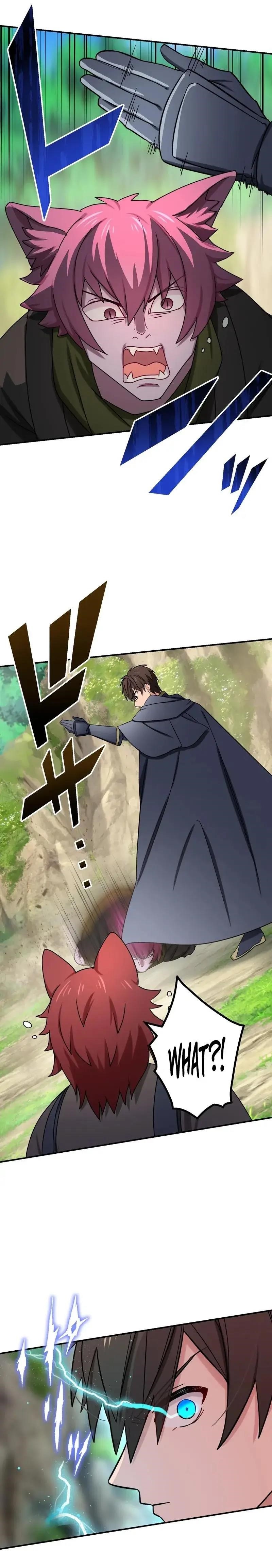 The Strongest Assassin Gets Transferred to Another World with His Whole Class Chapter 64 - Page 10 in English