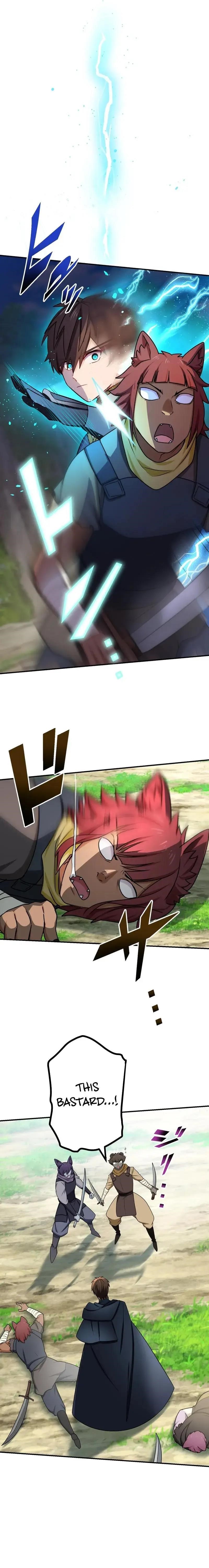 The Strongest Assassin Gets Transferred to Another World with His Whole Class Chapter 64 - Page 11 in English