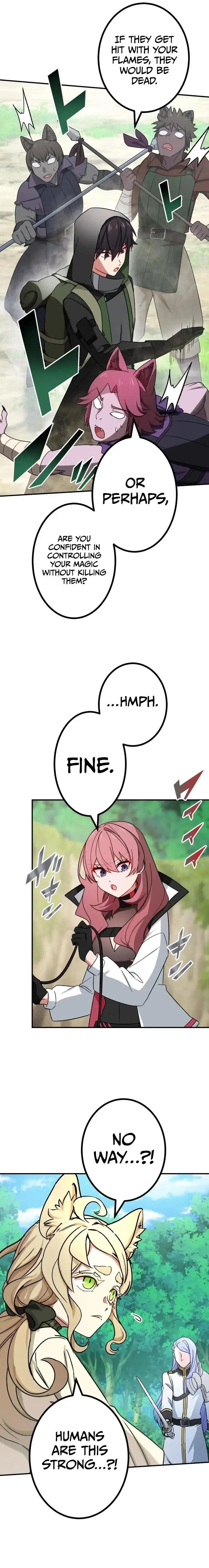 The Strongest Assassin Gets Transferred to Another World with His Whole Class Chapter 64 - Page 16 in English