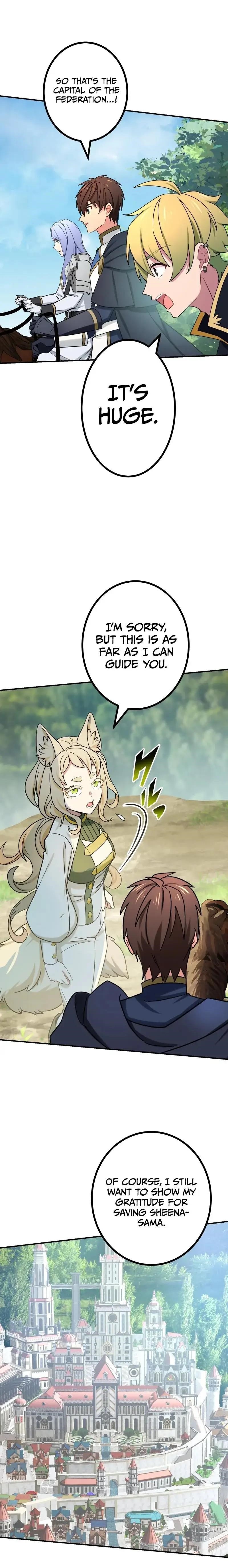 The Strongest Assassin Gets Transferred to Another World with His Whole Class Chapter 64 - Page 27 in English