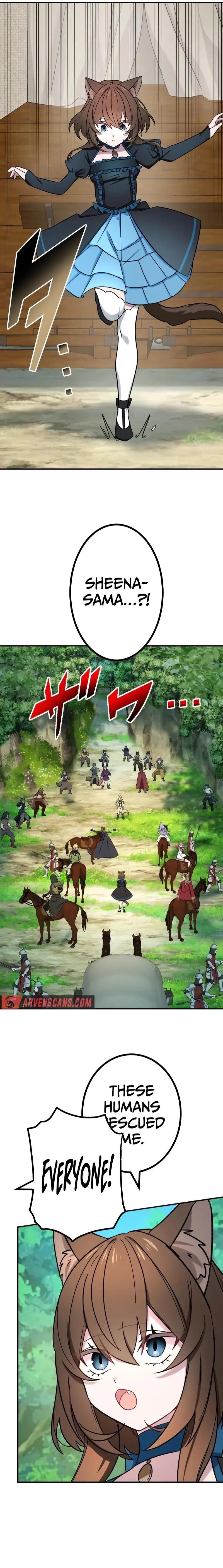 The Strongest Assassin Gets Transferred to Another World with His Whole Class Chapter 64 - Page 4 in English