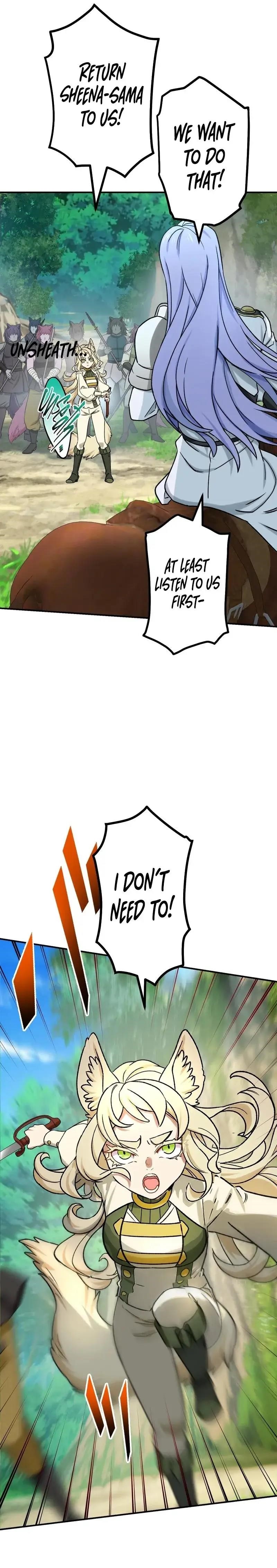 The Strongest Assassin Gets Transferred to Another World with His Whole Class Chapter 64 - Page 5 in English