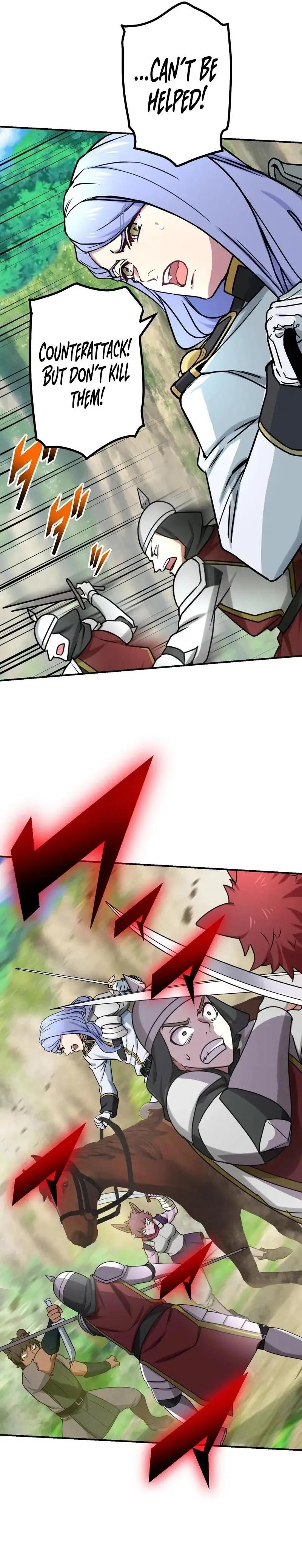 The Strongest Assassin Gets Transferred to Another World with His Whole Class Chapter 64 - Page 6 in English