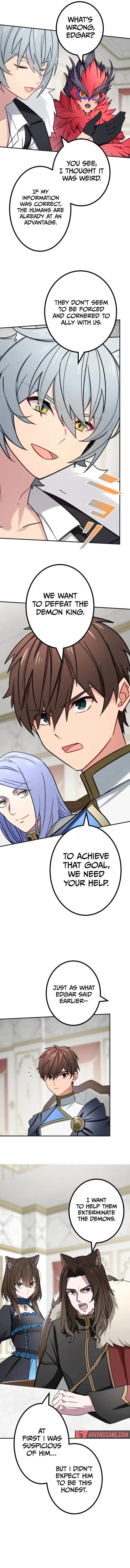 The Strongest Assassin Gets Transferred to Another World with His Whole Class Chapter 65 - Page 11 in English
