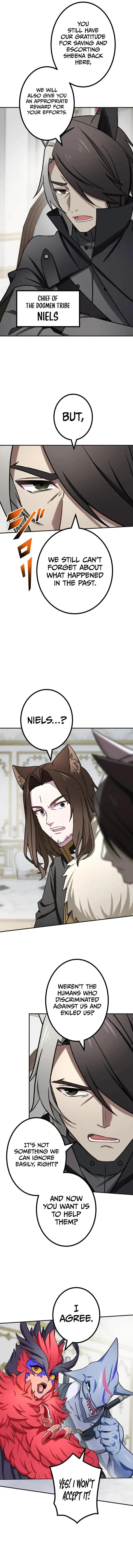 The Strongest Assassin Gets Transferred to Another World with His Whole Class Chapter 65 - Page 8 in English