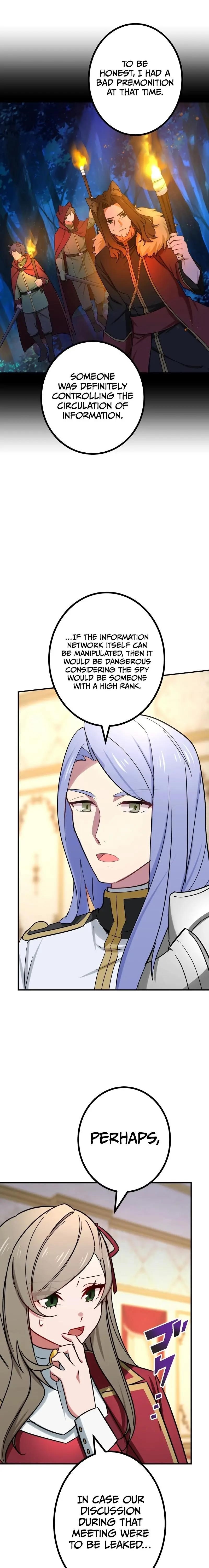 The Strongest Assassin Gets Transferred to Another World with His Whole Class Chapter 66 - Page 10 in English